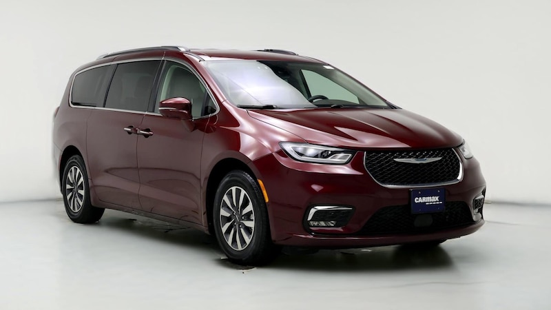 2021 Chrysler Pacifica Hybrid Touring L Hero Image