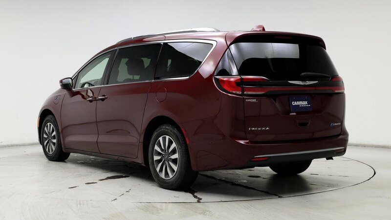 2021 Chrysler Pacifica Hybrid Touring L 2