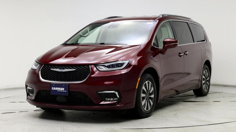 2021 Chrysler Pacifica Hybrid Touring L 4