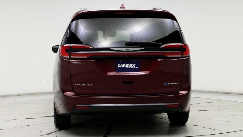 2021 Chrysler Pacifica Hybrid Touring L 6