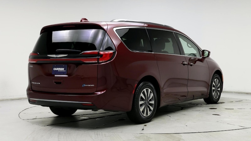 2021 Chrysler Pacifica Hybrid Touring L 8