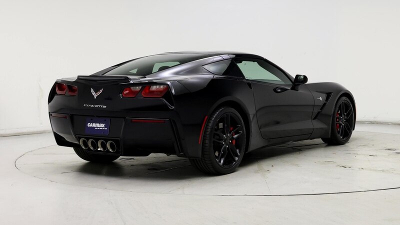 2018 Chevrolet Corvette Stingray 8