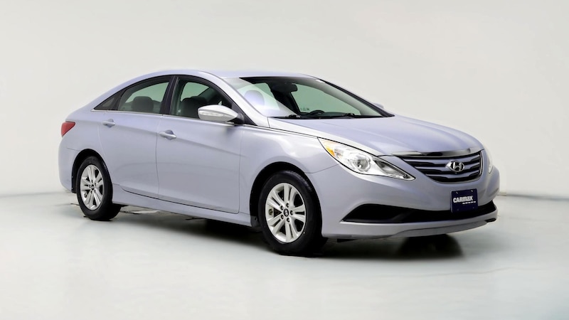 2014 Hyundai Sonata GLS Hero Image