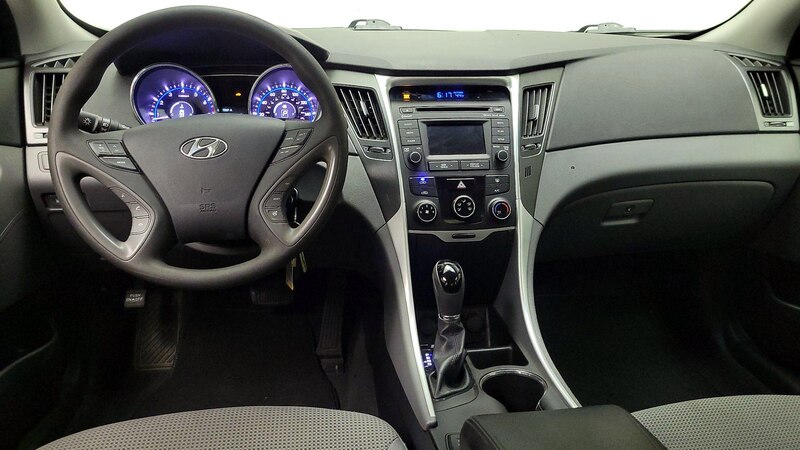 2014 Hyundai Sonata GLS 9