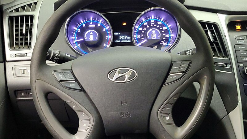 2014 Hyundai Sonata GLS 10