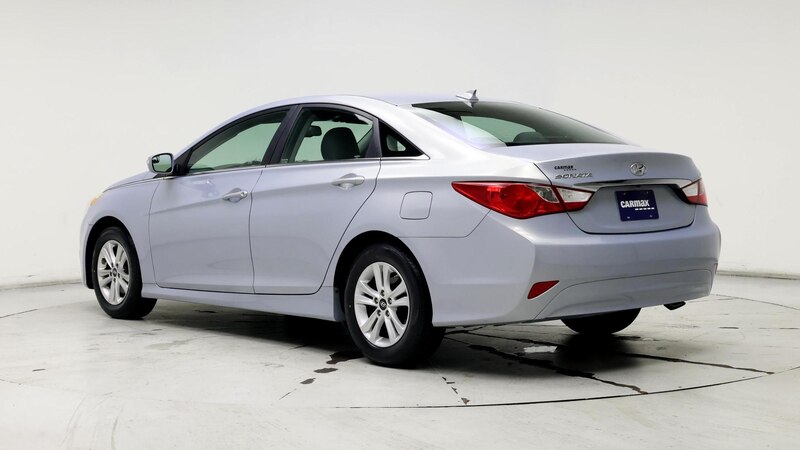 2014 Hyundai Sonata GLS 2