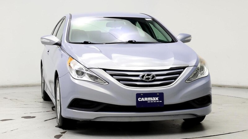 2014 Hyundai Sonata GLS 5