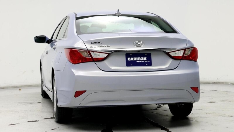 2014 Hyundai Sonata GLS 6