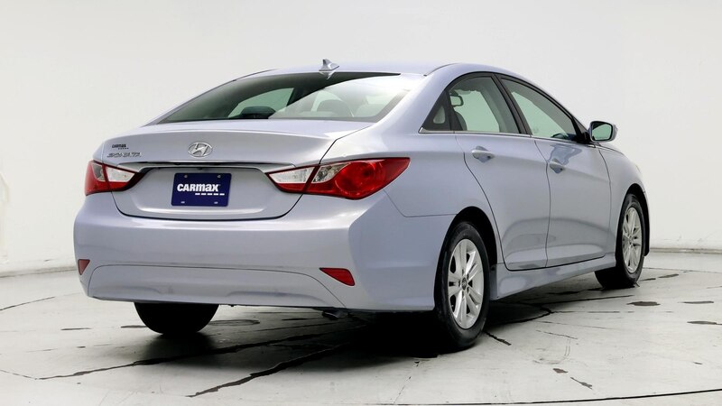 2014 Hyundai Sonata GLS 8