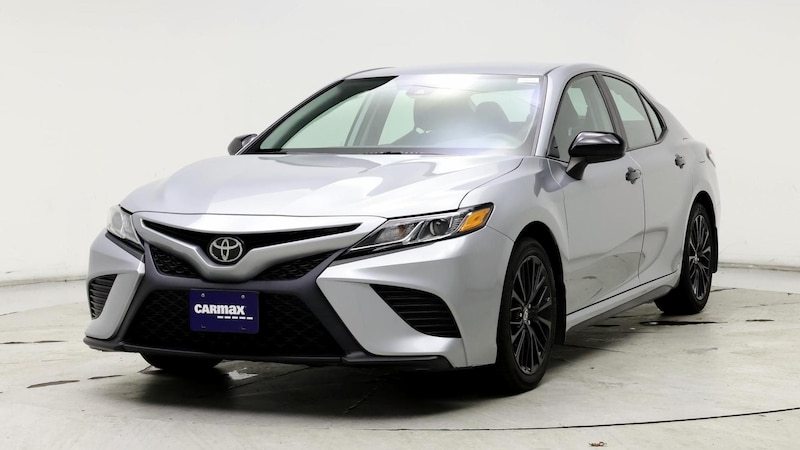 2020 Toyota Camry SE 4