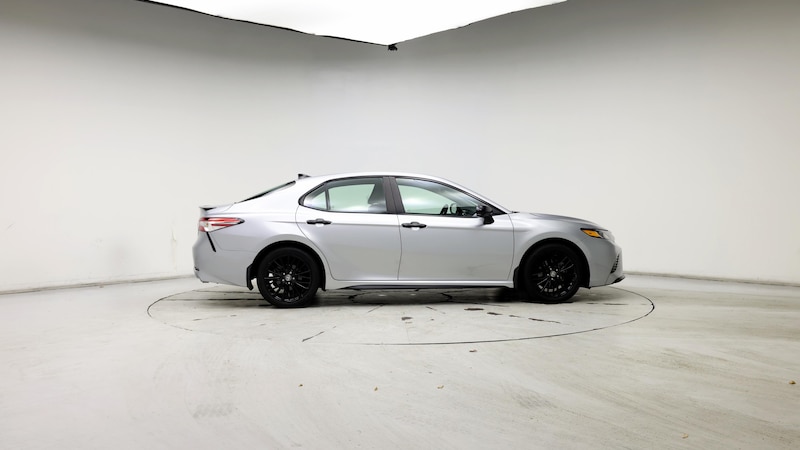 2020 Toyota Camry SE 7