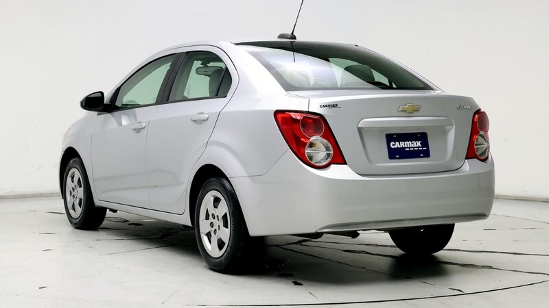 2015 Chevrolet Sonic LS 2