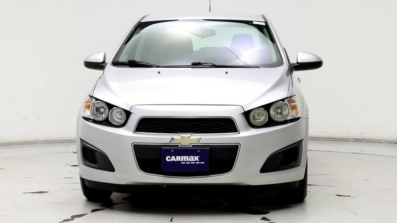 2015 Chevrolet Sonic LS 5