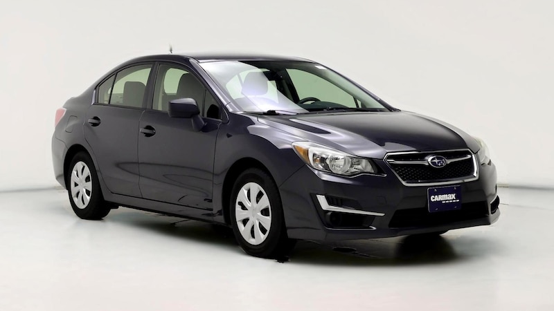 2016 Subaru Impreza  Hero Image