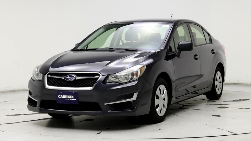 2016 Subaru Impreza  4