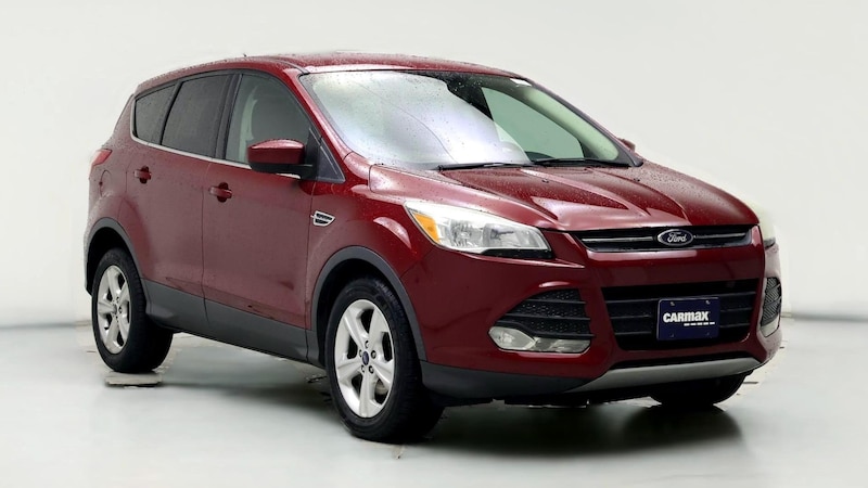 2016 Ford Escape SE Hero Image