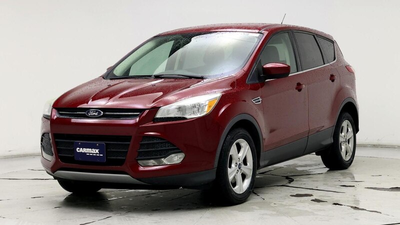 2016 Ford Escape SE 4