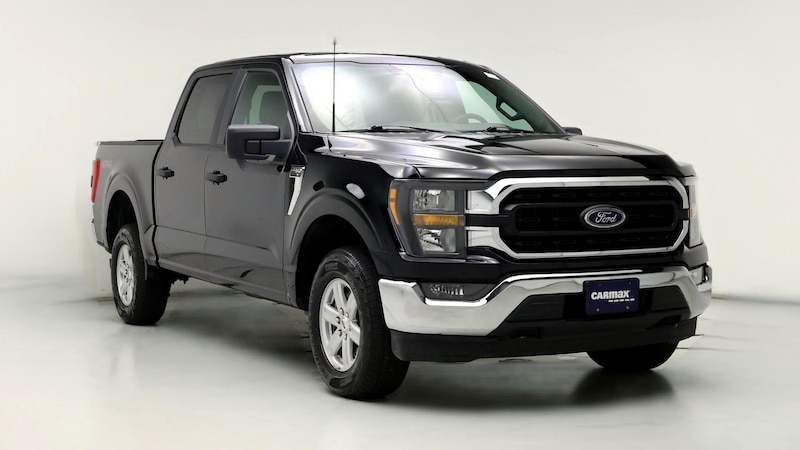 2023 Ford F-150 XLT Hero Image