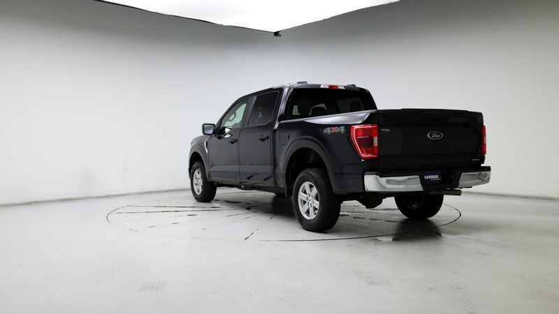 2023 Ford F-150 XLT 2