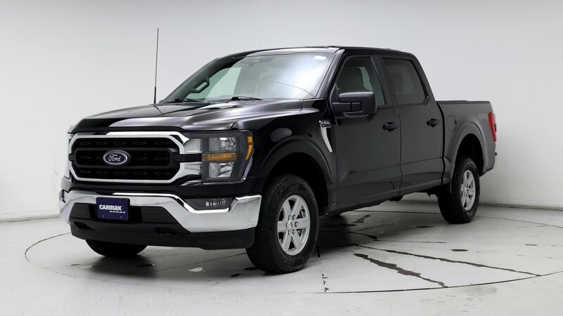 2023 Ford F-150 XLT 4