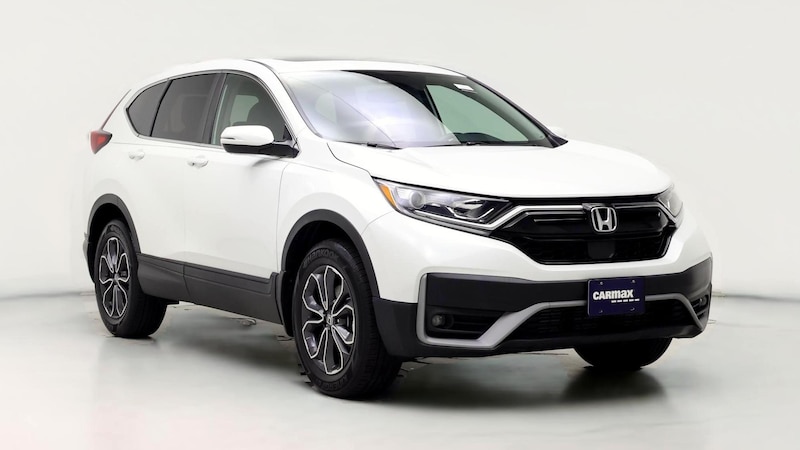 2022 Honda CR-V EX-L Hero Image