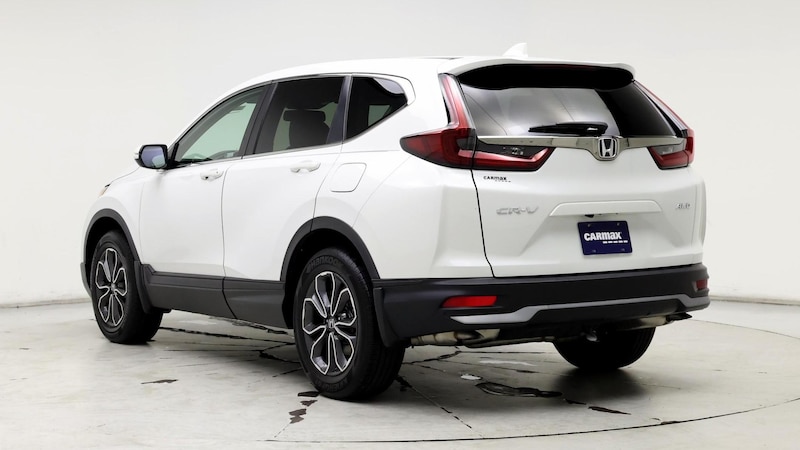 2022 Honda CR-V EX-L 2