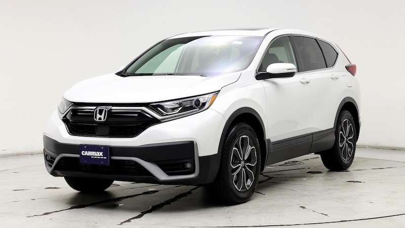 2022 Honda CR-V EX-L 4