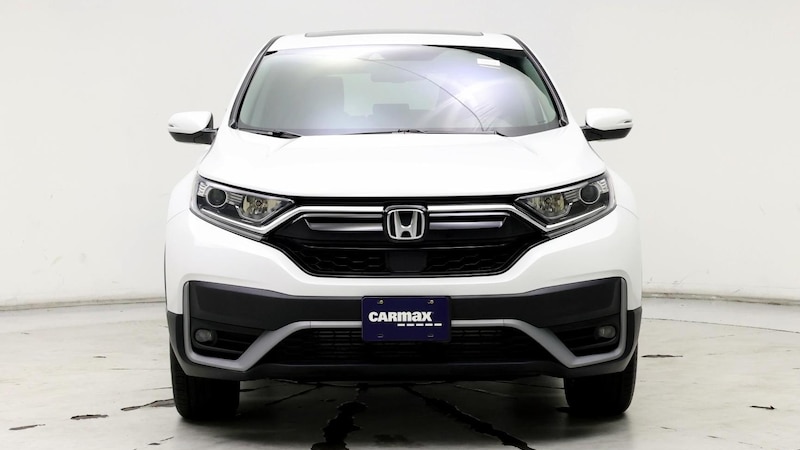 2022 Honda CR-V EX-L 5