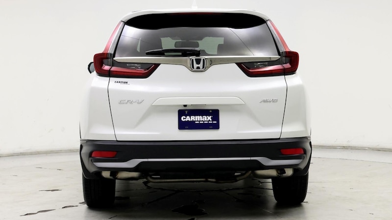 2022 Honda CR-V EX-L 6