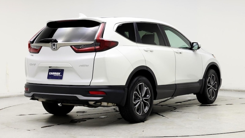 2022 Honda CR-V EX-L 8