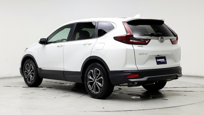 2020 Honda CR-V EX-L 2