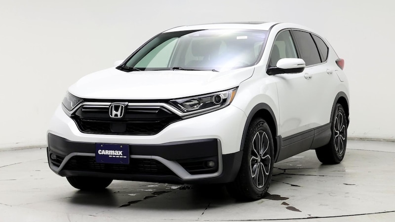 2020 Honda CR-V EX-L 4