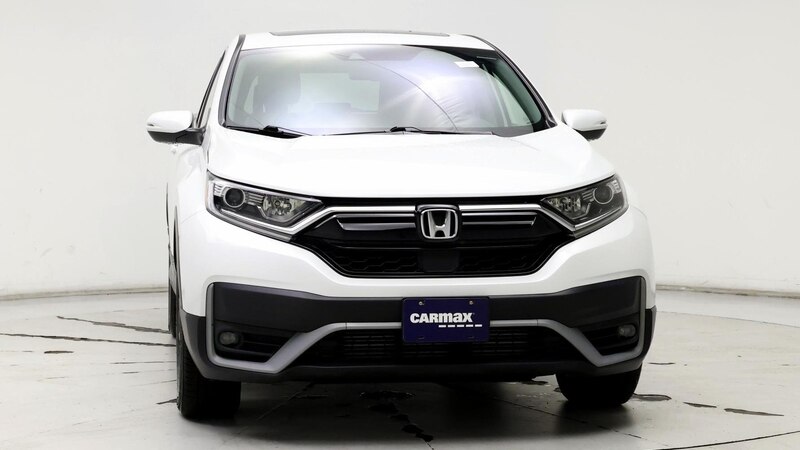 2020 Honda CR-V EX-L 5