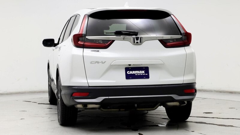 2020 Honda CR-V EX-L 6