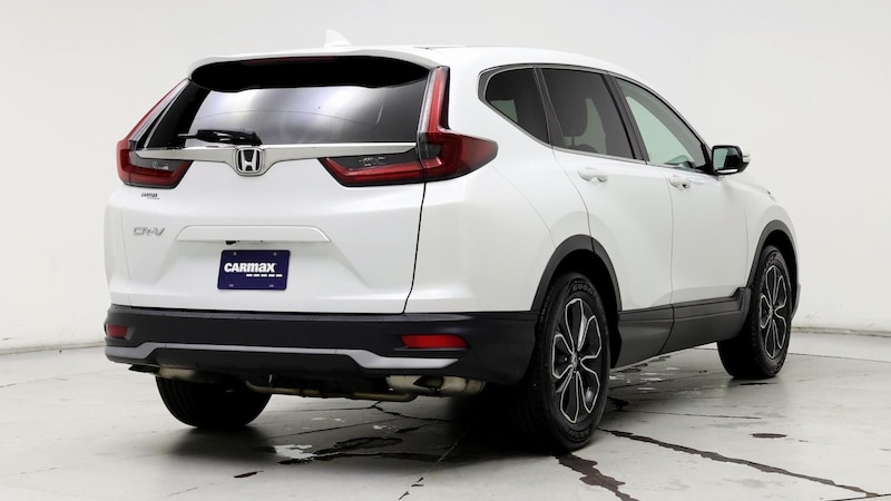 2020 Honda CR-V EX-L 8