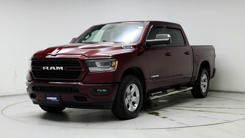 2019 RAM 1500 Big Horn 4