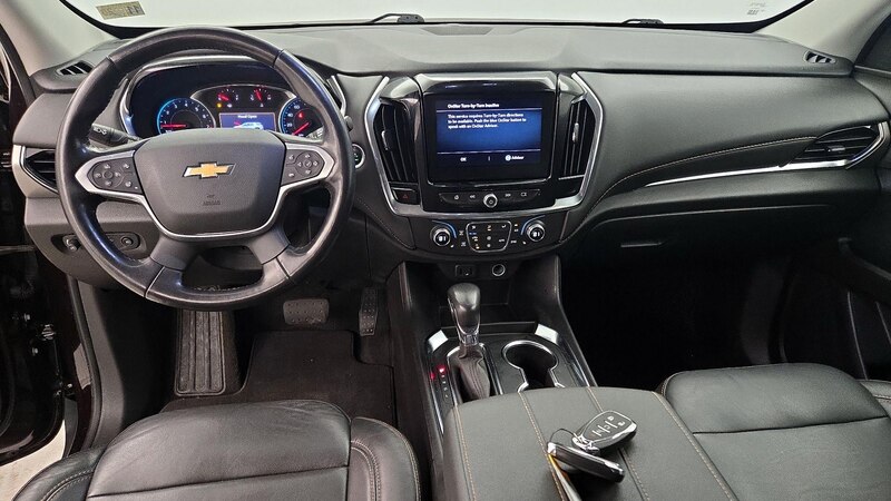 2021 Chevrolet Traverse LT 9