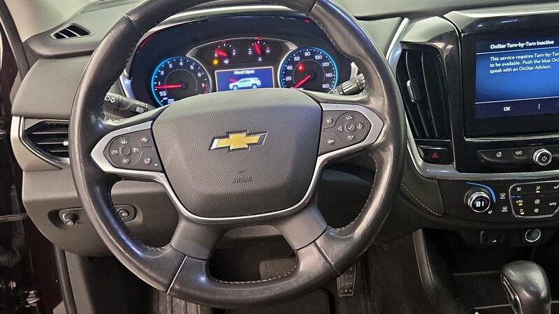 2021 Chevrolet Traverse LT 10