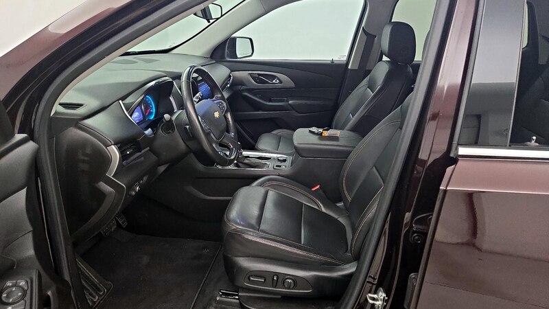 2021 Chevrolet Traverse LT 11
