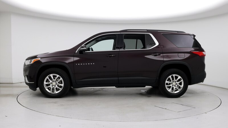 2021 Chevrolet Traverse LT 3
