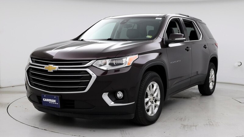 2021 Chevrolet Traverse LT 4