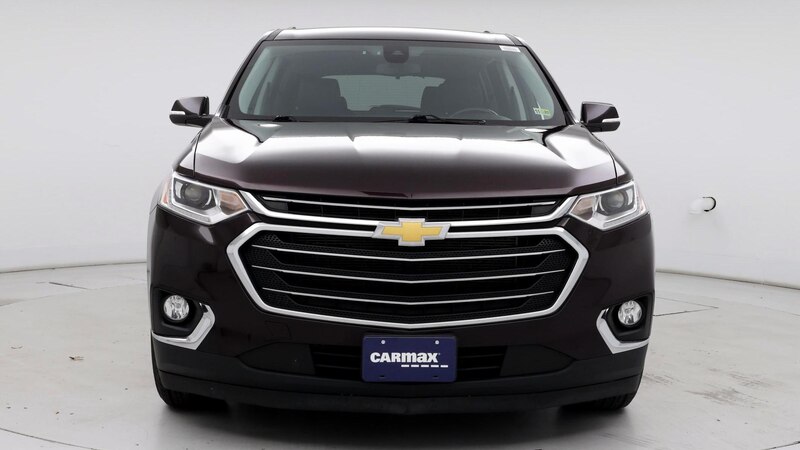 2021 Chevrolet Traverse LT 5