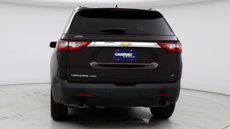 2021 Chevrolet Traverse LT 6