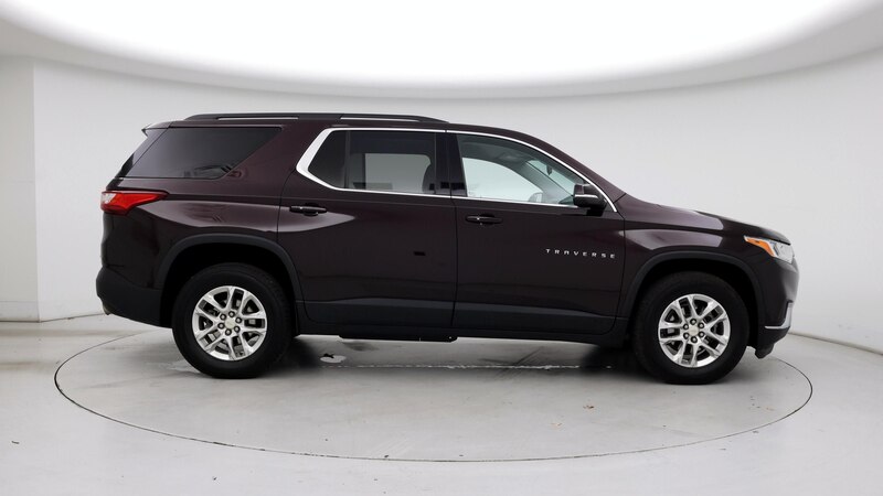 2021 Chevrolet Traverse LT 7
