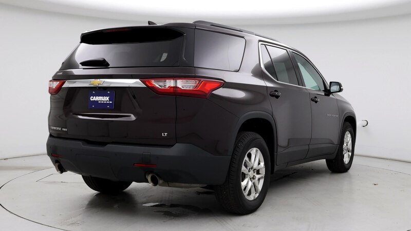 2021 Chevrolet Traverse LT 8