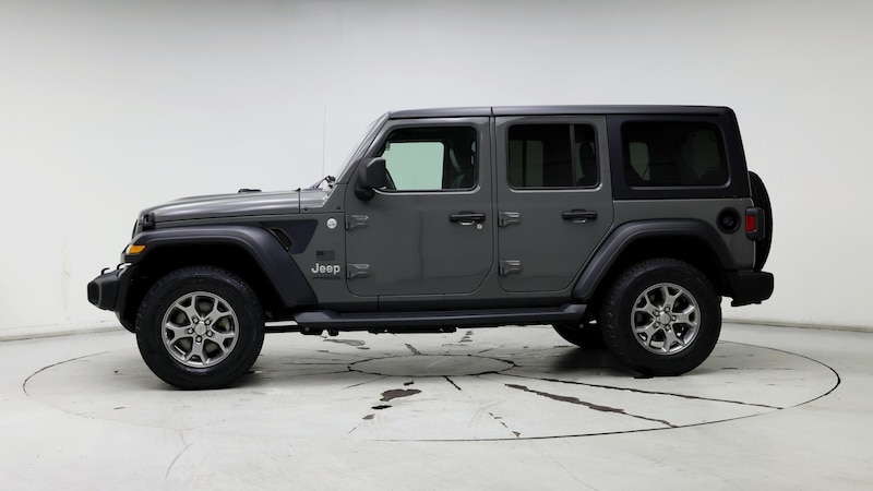 2020 Jeep Wrangler Unlimited Freedom Edition 3