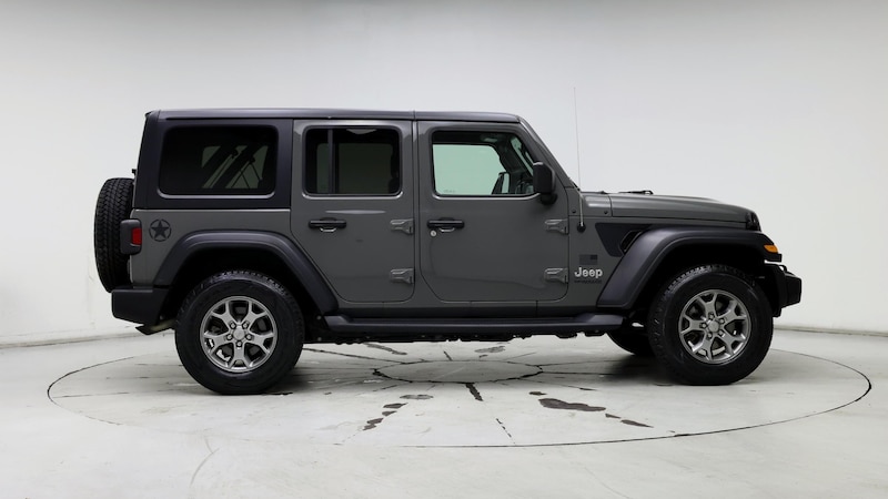 2020 Jeep Wrangler Unlimited Freedom Edition 7