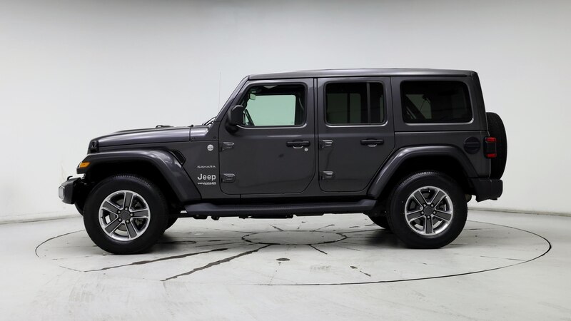 2021 Jeep Wrangler Unlimited Sahara 3