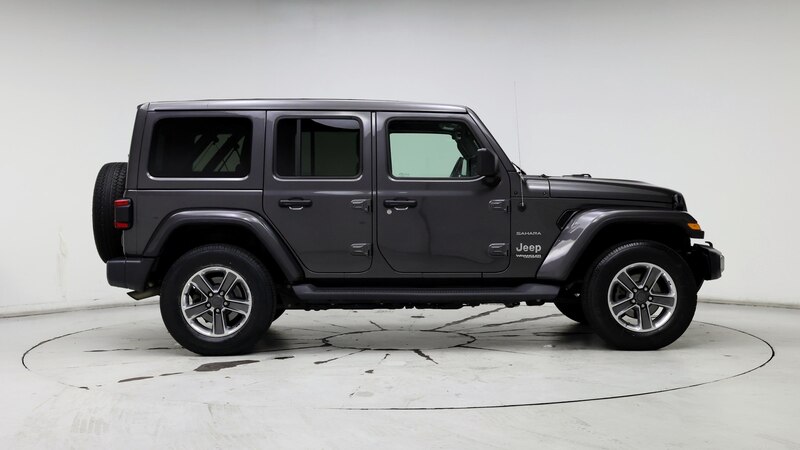 2021 Jeep Wrangler Unlimited Sahara 7