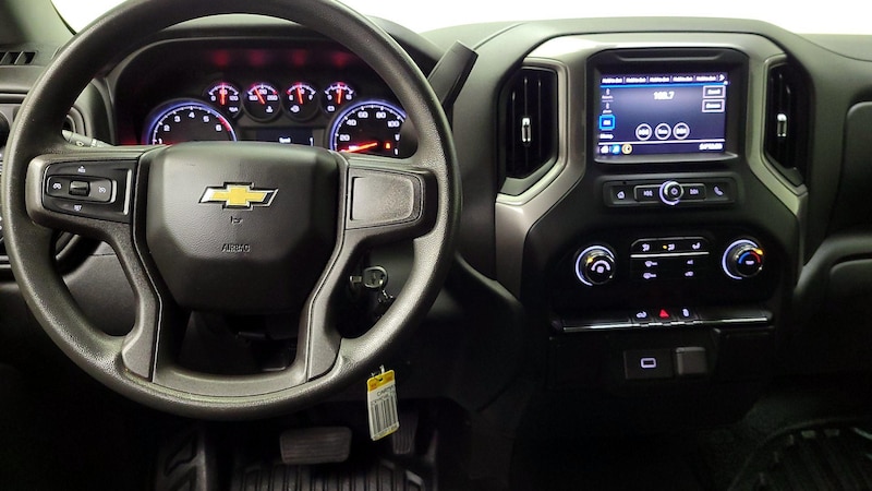 2020 Chevrolet Silverado 1500 Work Truck 9